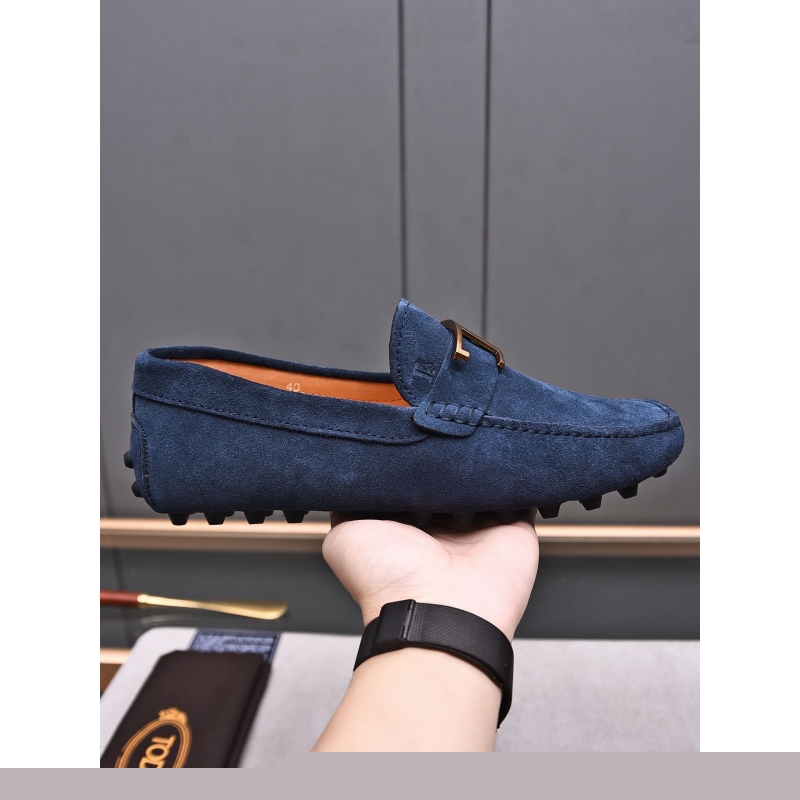 Tods Leather Shoes